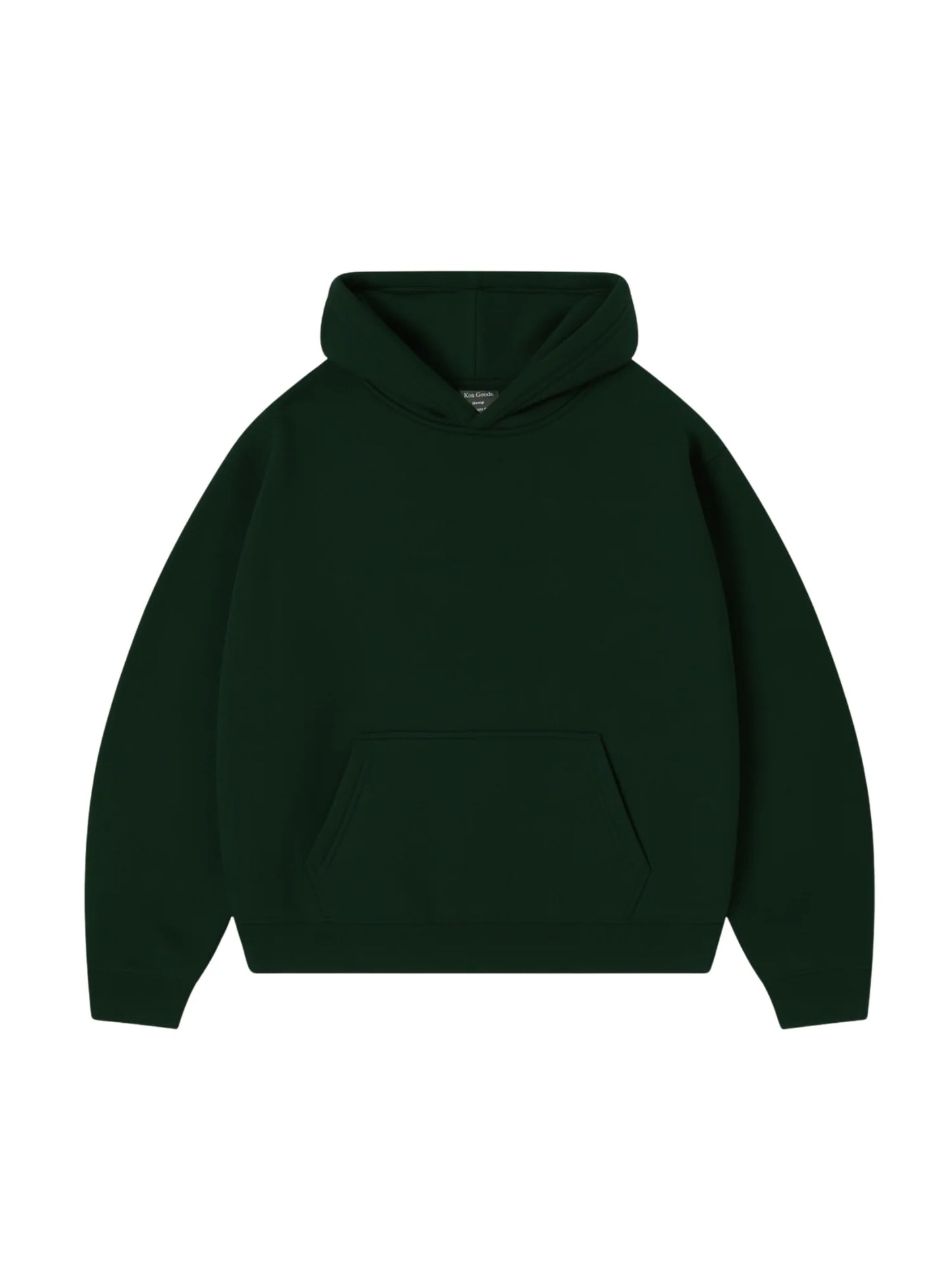 Koa Heavyweight Hemp Hoodie