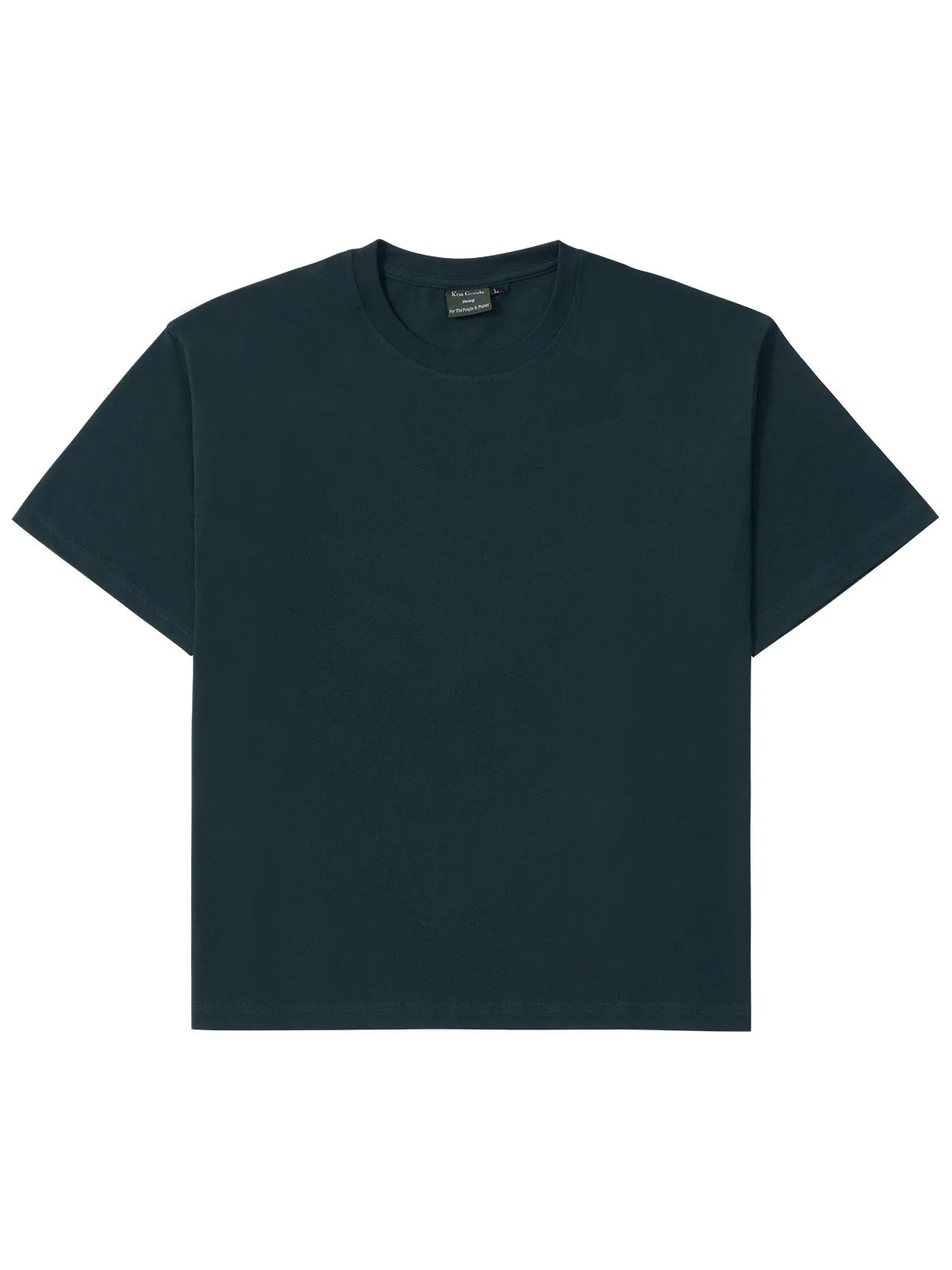 Koa 210gsm Hemp-Cotton Blend Tee