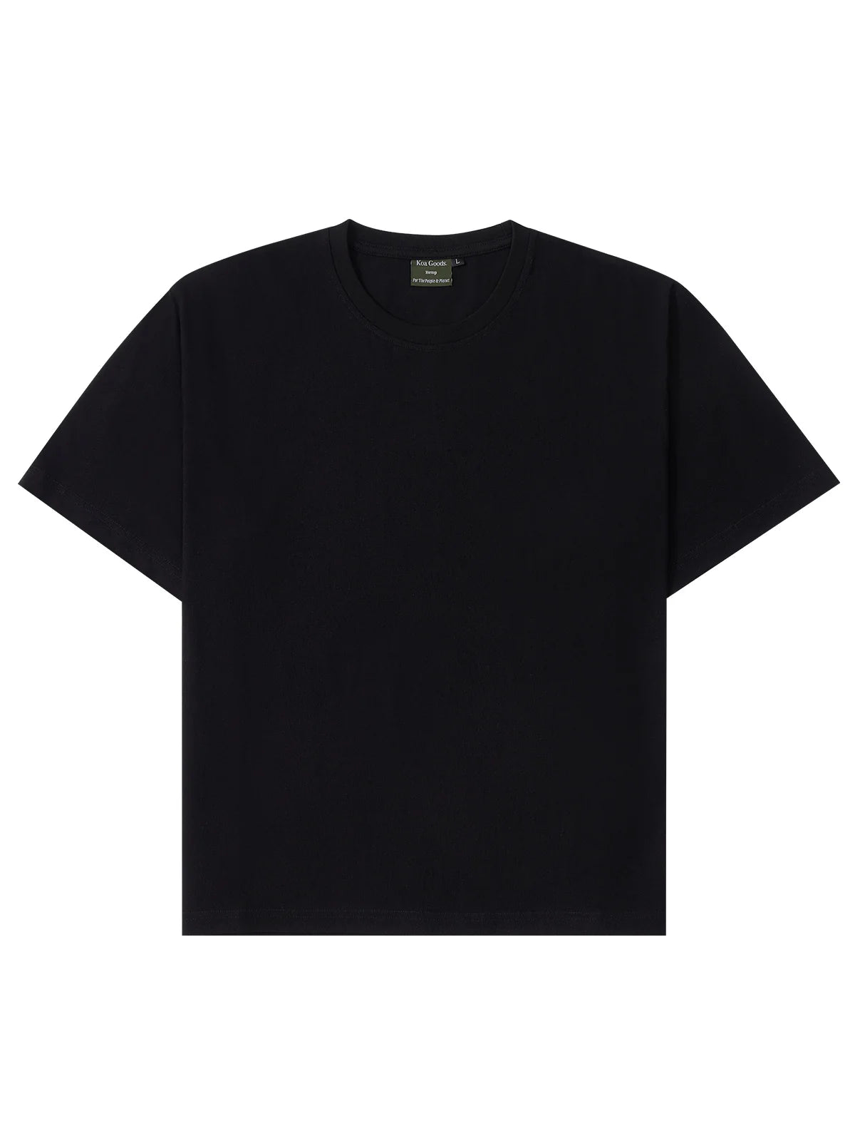 Koa 210gsm Hemp-Cotton Blend Tee