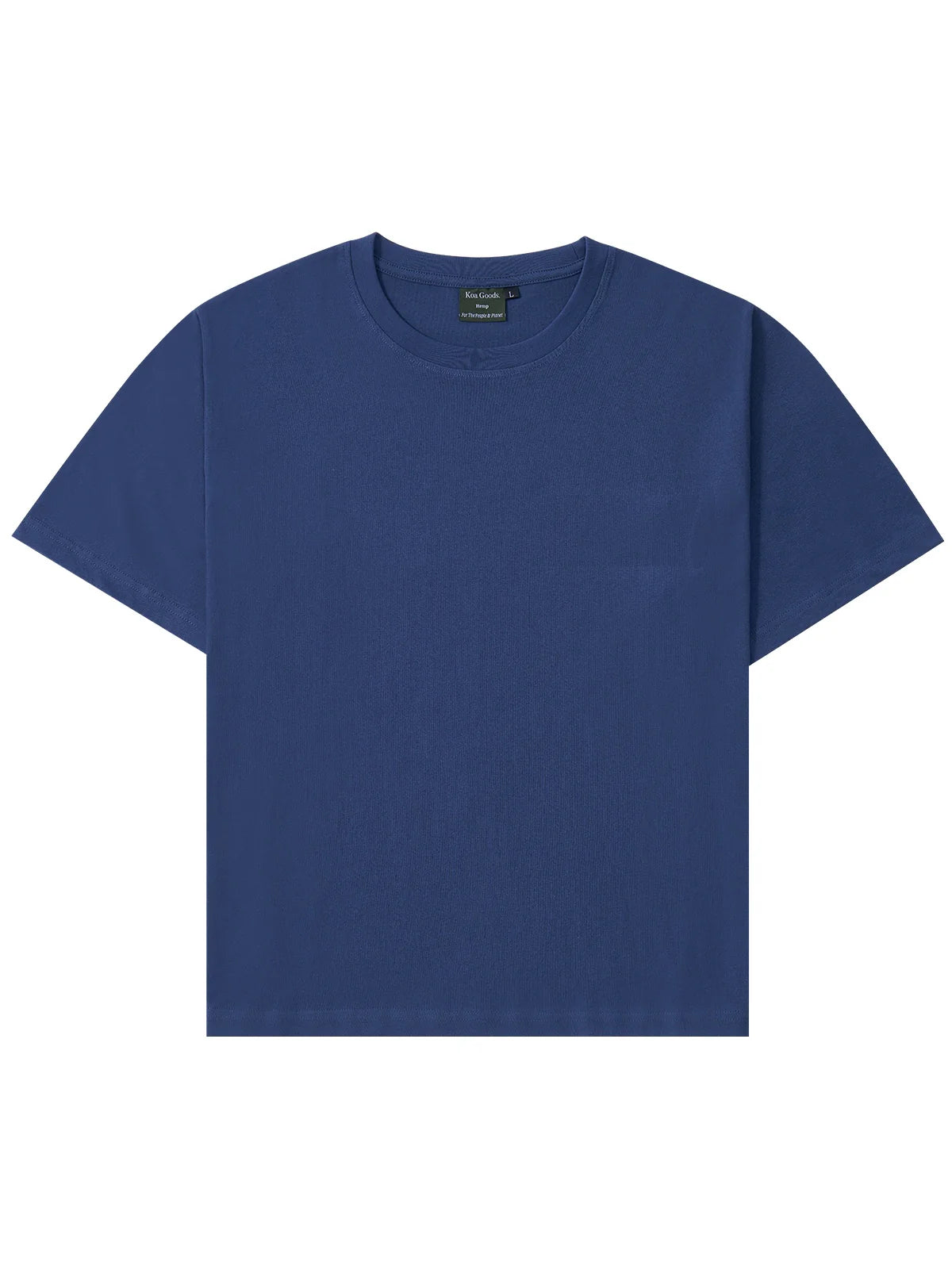 Koa 210gsm Hemp-Cotton Blend Tee